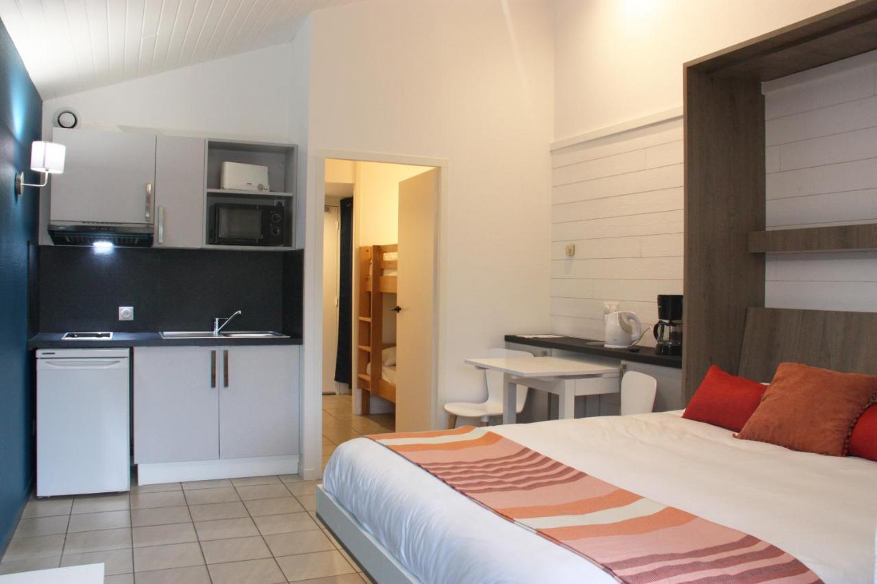 Residence Du Parc Hossegor Сорт-Осгор Екстериор снимка