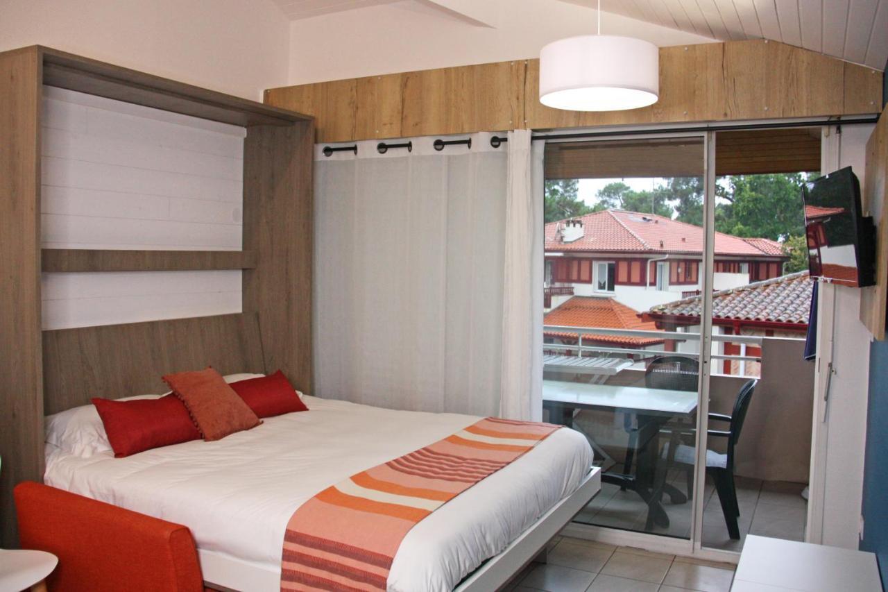 Residence Du Parc Hossegor Сорт-Осгор Екстериор снимка