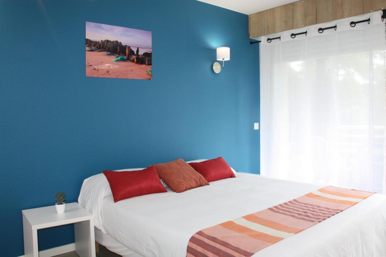 Residence Du Parc Hossegor Сорт-Осгор Екстериор снимка