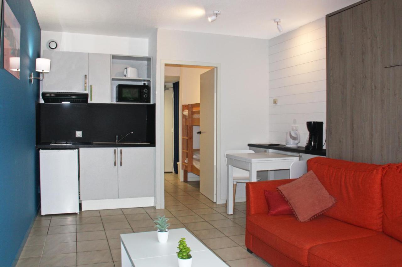 Residence Du Parc Hossegor Сорт-Осгор Екстериор снимка