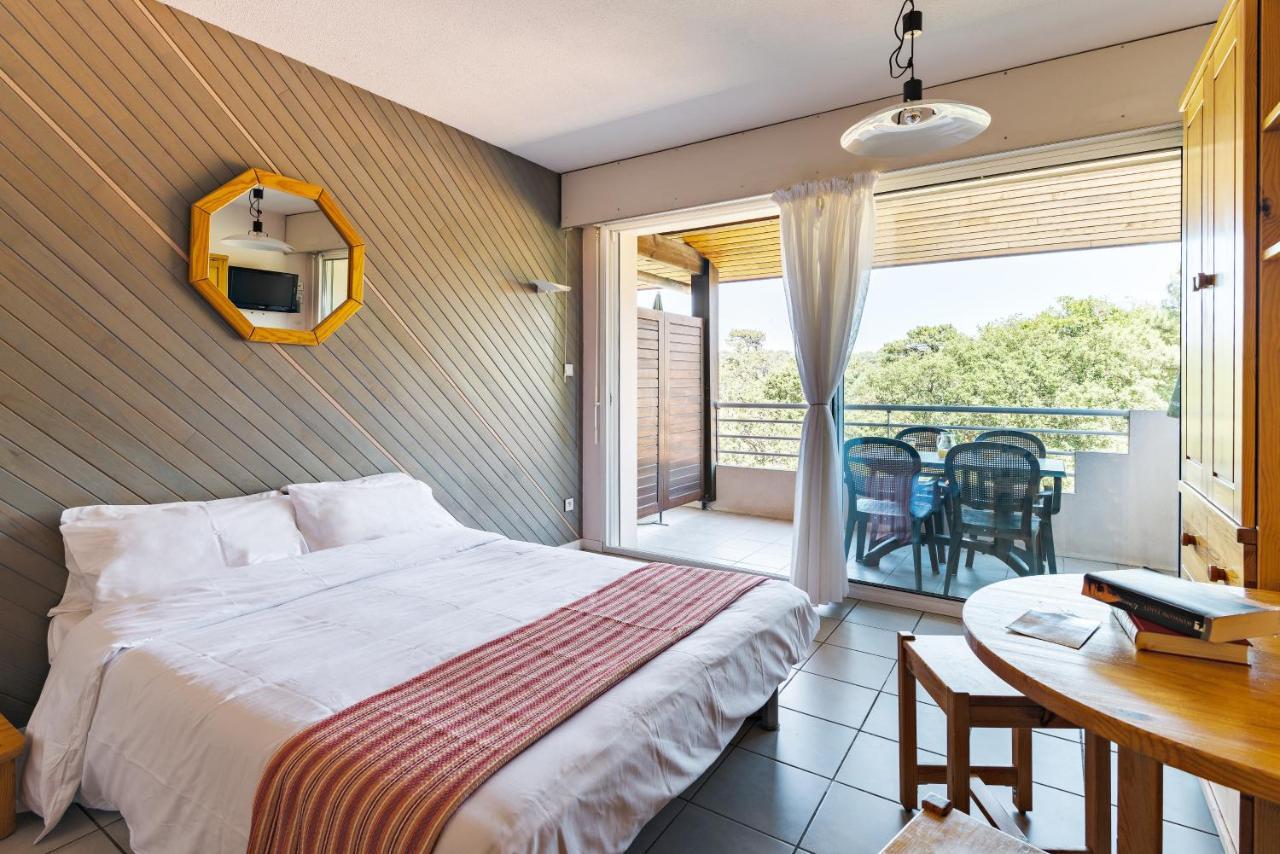 Residence Du Parc Hossegor Сорт-Осгор Екстериор снимка