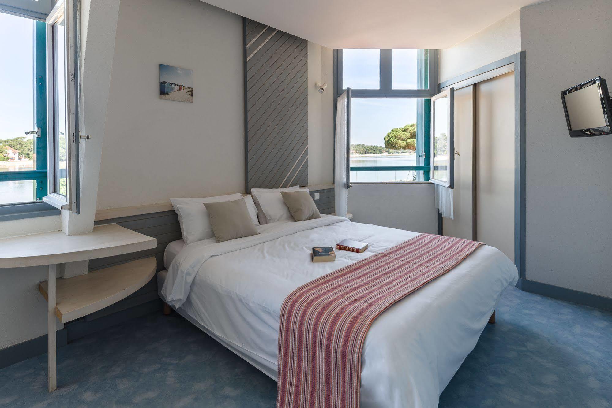 Residence Du Parc Hossegor Сорт-Осгор Екстериор снимка