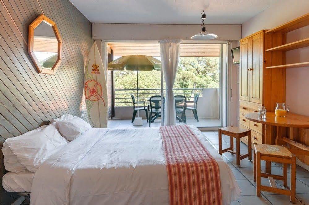 Residence Du Parc Hossegor Сорт-Осгор Екстериор снимка