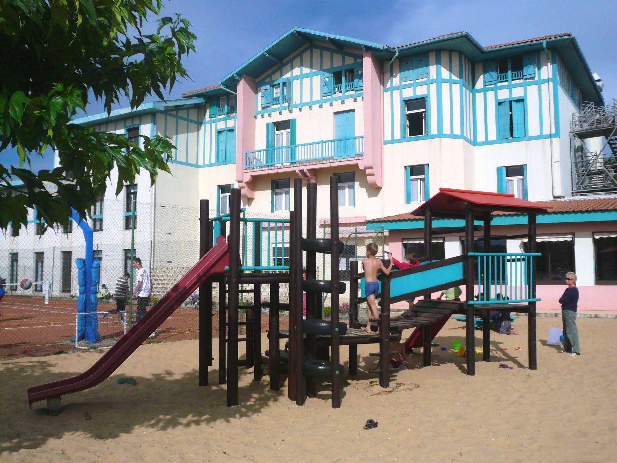 Residence Du Parc Hossegor Сорт-Осгор Екстериор снимка
